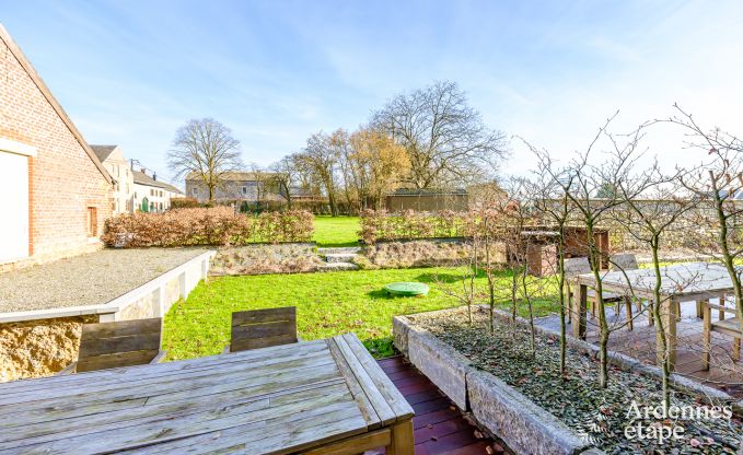 Maison de vacances  Tohogne pour 4 personnes en Ardenne