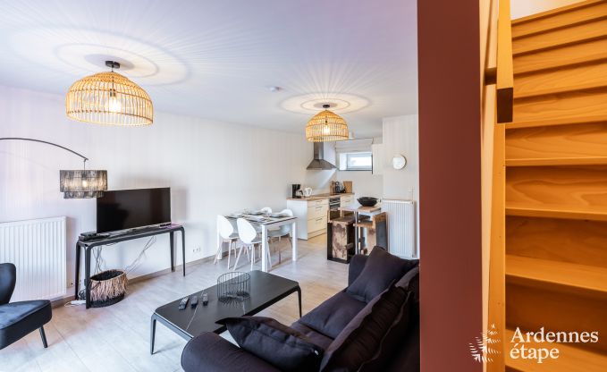 Maison de vacances  Tohogne pour 4 personnes en Ardenne