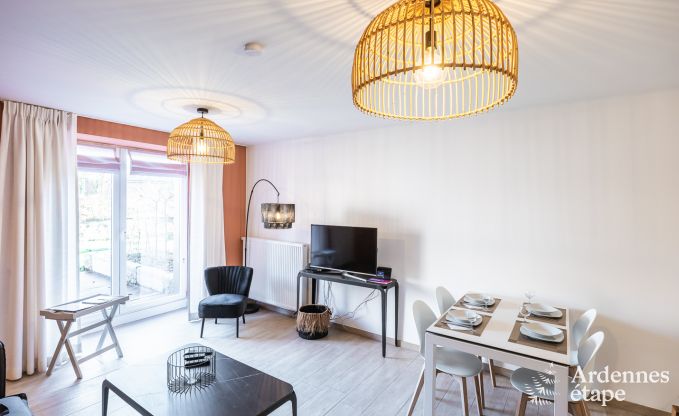 Maison de vacances  Tohogne pour 4 personnes en Ardenne