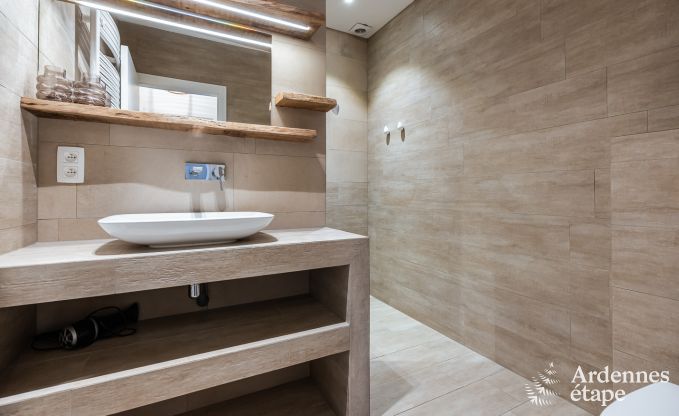 Maison de vacances  Tohogne pour 4 personnes en Ardenne