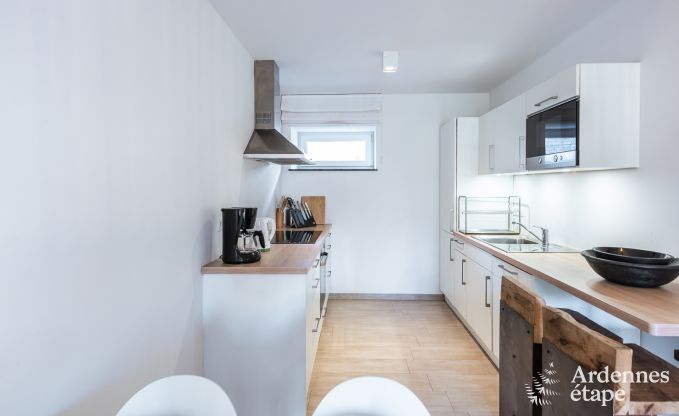 Maison de vacances  Tohogne pour 4 personnes en Ardenne