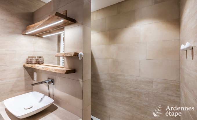 Maison de vacances  Tohogne pour 4 personnes en Ardenne