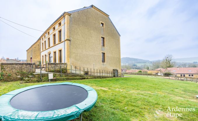 Maison de vacances  Torgny pour 15 personnes en Ardenne