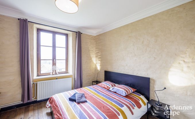 Maison de vacances � Torgny pour 15 personnes en Ardenne