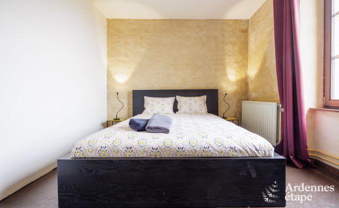 Maison de vacances � Torgny pour 15 personnes en Ardenne