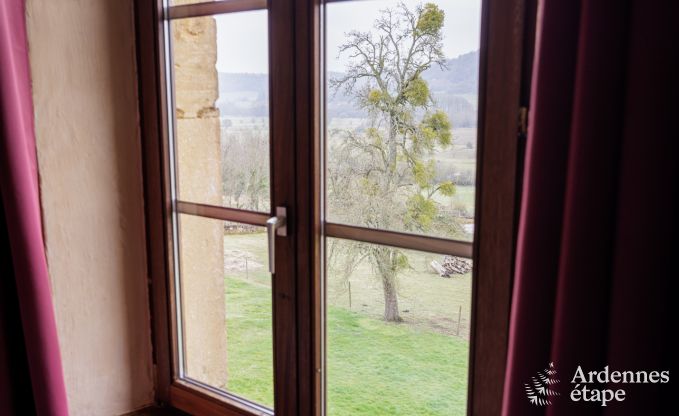 Maison de vacances � Torgny pour 15 personnes en Ardenne