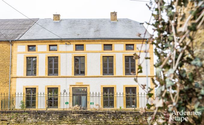 Maison de vacances � Torgny pour 15 personnes en Ardenne