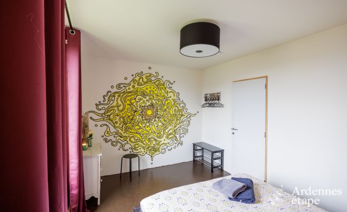 Maison de vacances � Torgny pour 15 personnes en Ardenne