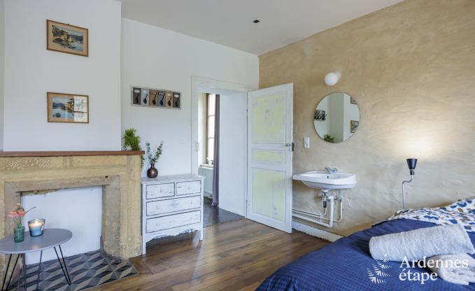Maison de vacances � Torgny pour 15 personnes en Ardenne