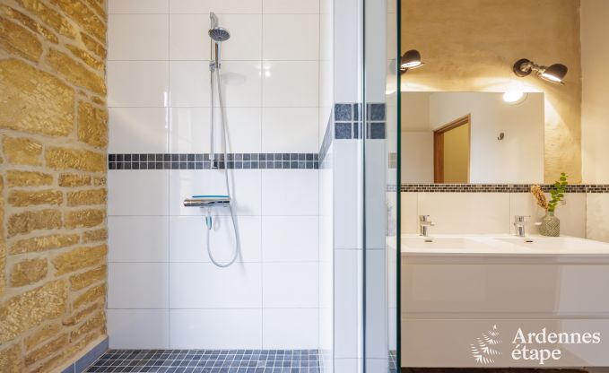 Maison de vacances � Torgny pour 15 personnes en Ardenne