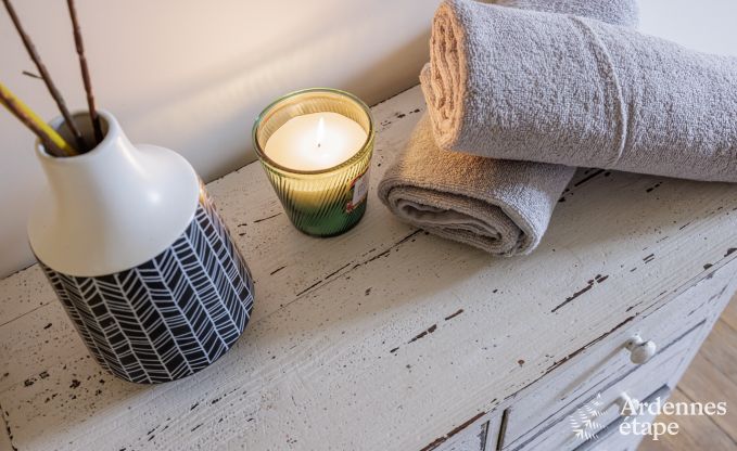 Maison de vacances � Torgny pour 15 personnes en Ardenne