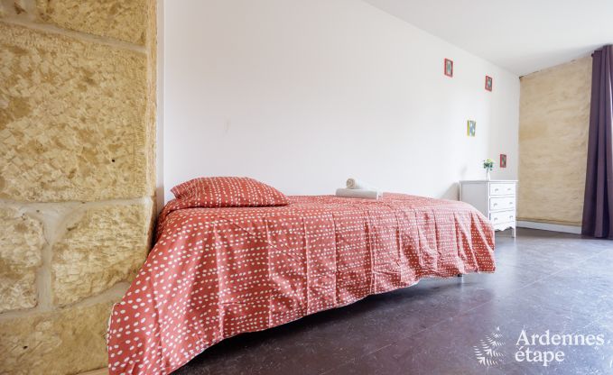 Maison de vacances � Torgny pour 15 personnes en Ardenne