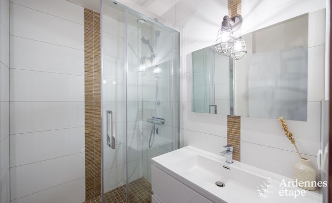 Maison de vacances � Torgny pour 15 personnes en Ardenne