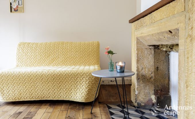 Maison de vacances � Torgny pour 15 personnes en Ardenne