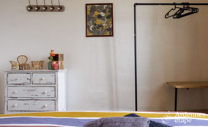 Maison de vacances � Torgny pour 15 personnes en Ardenne