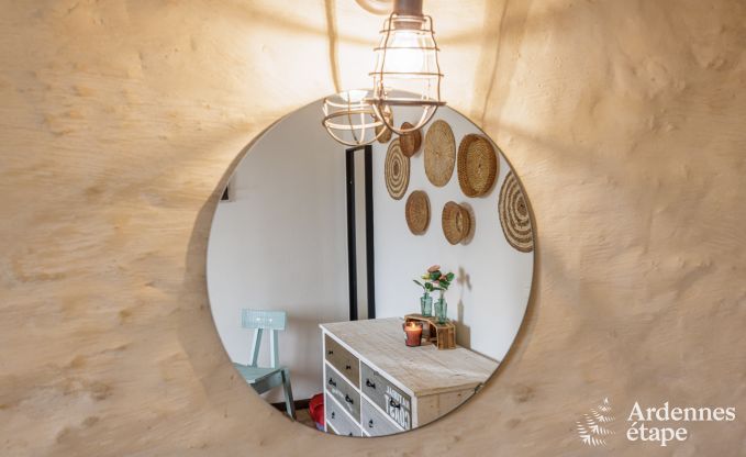 Maison de vacances � Torgny pour 15 personnes en Ardenne