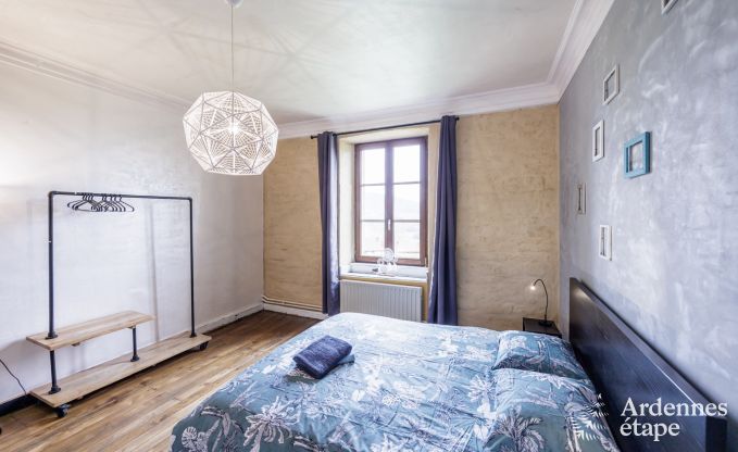 Maison de vacances � Torgny pour 15 personnes en Ardenne
