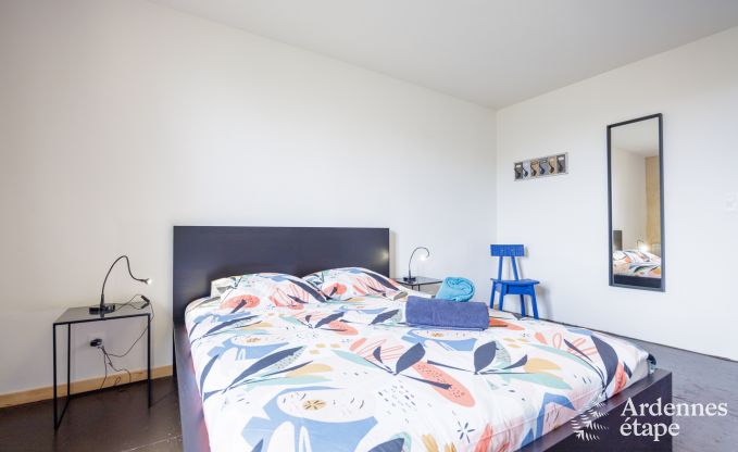 Maison de vacances � Torgny pour 15 personnes en Ardenne