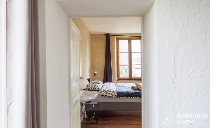 Maison de vacances � Torgny pour 15 personnes en Ardenne