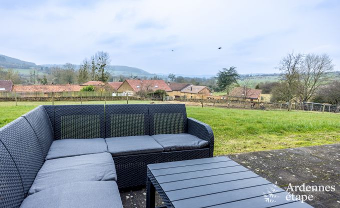 Maison de vacances � Torgny pour 15 personnes en Ardenne