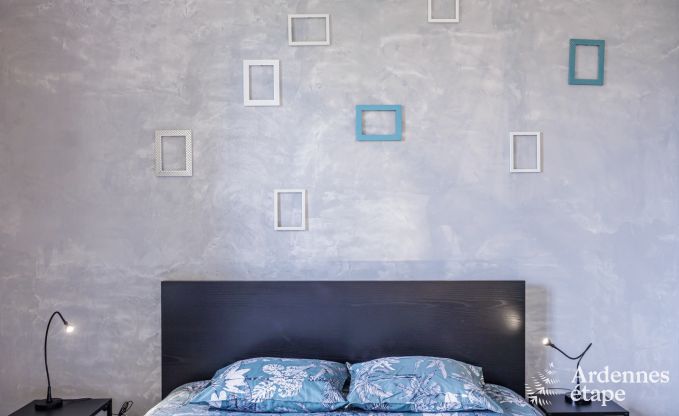 Maison de vacances � Torgny pour 15 personnes en Ardenne