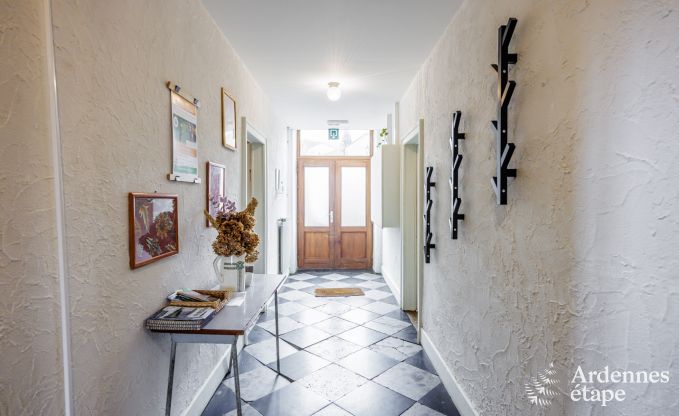 Maison de vacances � Torgny pour 15 personnes en Ardenne