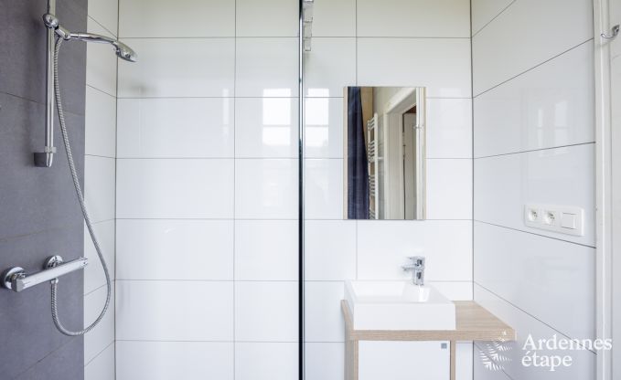 Maison de vacances � Torgny pour 15 personnes en Ardenne