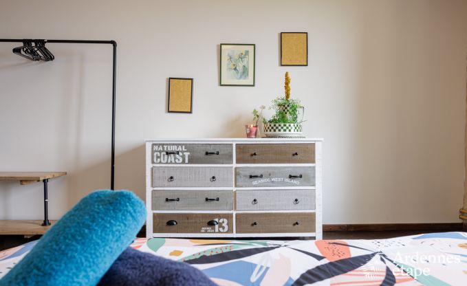 Maison de vacances � Torgny pour 15 personnes en Ardenne