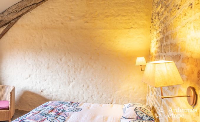 Maison de vacances � Torgny pour 22 personnes en Ardenne