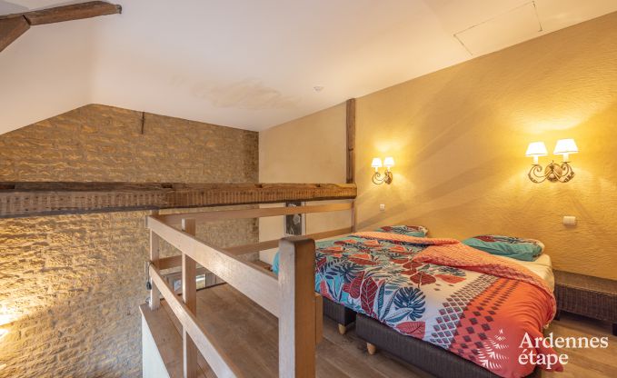 Maison de vacances � Torgny pour 22 personnes en Ardenne