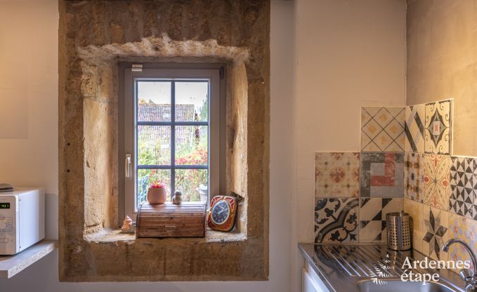 Maison de vacances � Torgny pour 22 personnes en Ardenne