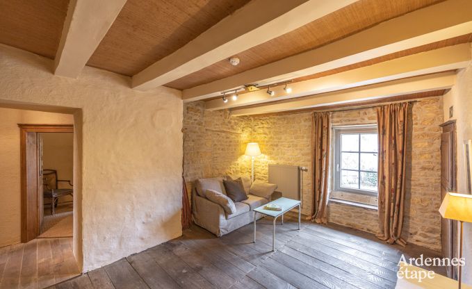 Maison de vacances � Torgny pour 22 personnes en Ardenne