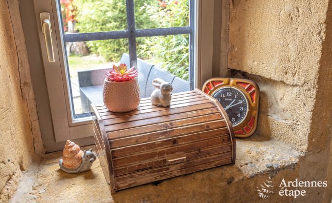Maison de vacances � Torgny pour 22 personnes en Ardenne