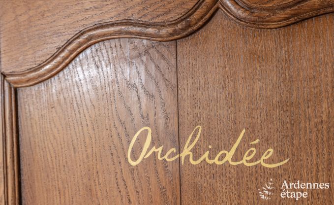 Maison de vacances � Torgny pour 22 personnes en Ardenne