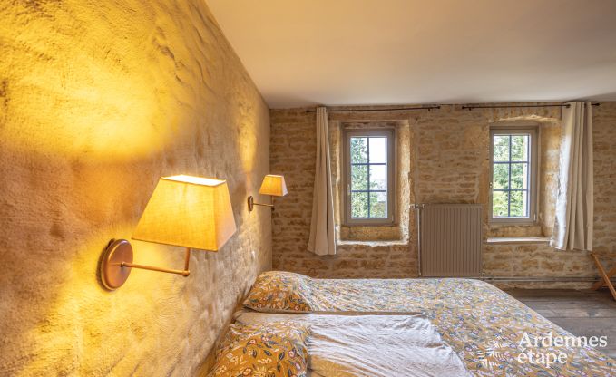 Maison de vacances � Torgny pour 22 personnes en Ardenne