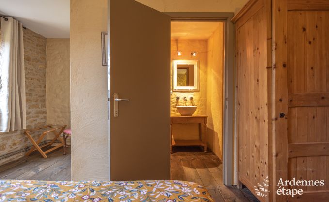 Maison de vacances � Torgny pour 22 personnes en Ardenne