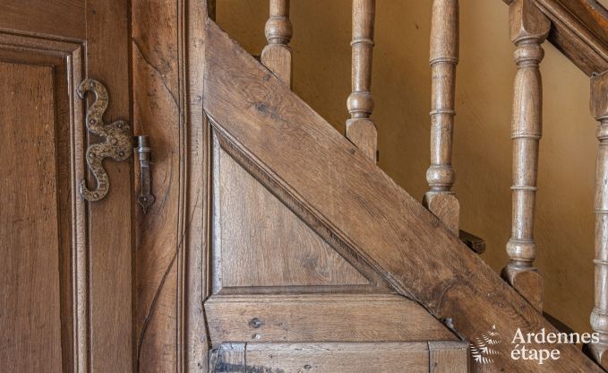 Maison de vacances � Torgny pour 22 personnes en Ardenne