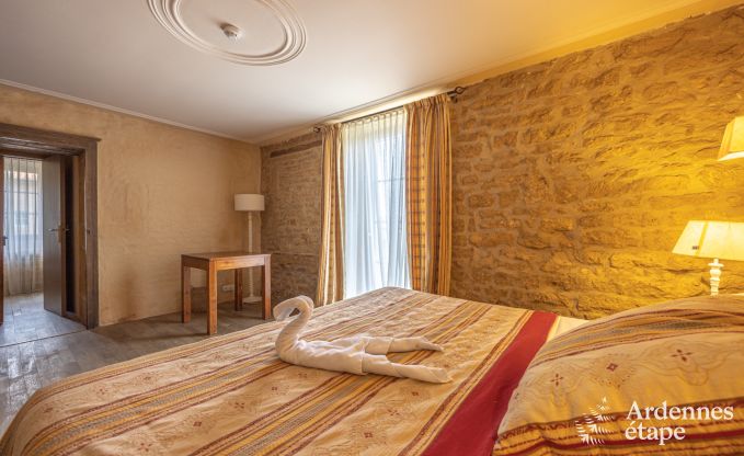 Maison de vacances � Torgny pour 22 personnes en Ardenne