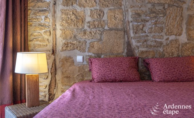 Maison de vacances � Torgny pour 22 personnes en Ardenne