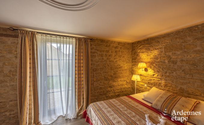 Maison de vacances � Torgny pour 22 personnes en Ardenne