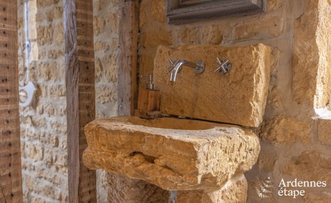 Maison de vacances � Torgny pour 22 personnes en Ardenne