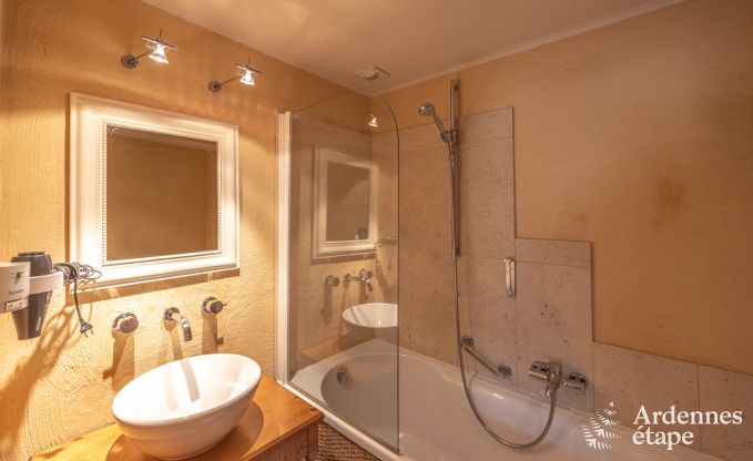 Maison de vacances � Torgny pour 22 personnes en Ardenne