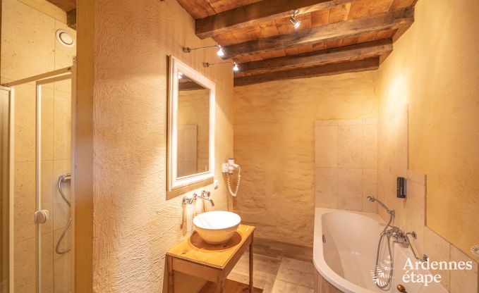 Maison de vacances � Torgny pour 22 personnes en Ardenne