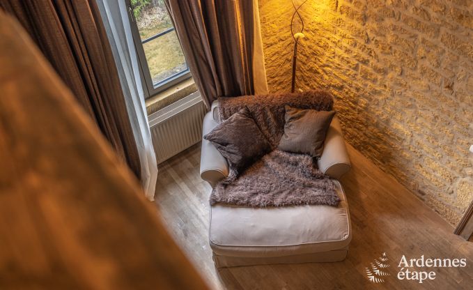 Maison de vacances � Torgny pour 22 personnes en Ardenne