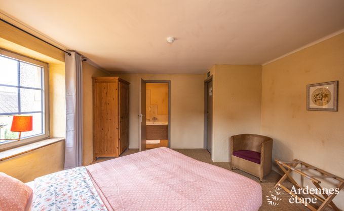 Maison de vacances � Torgny pour 22 personnes en Ardenne