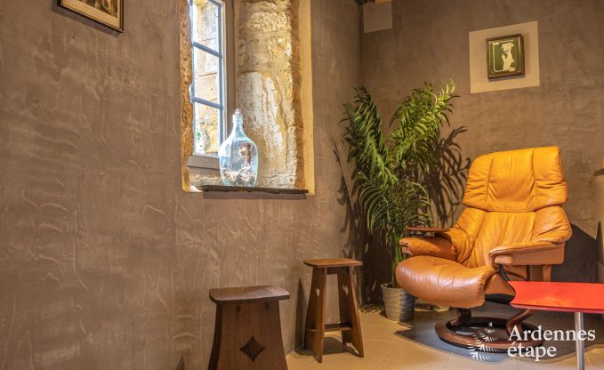 Maison de vacances � Torgny pour 22 personnes en Ardenne