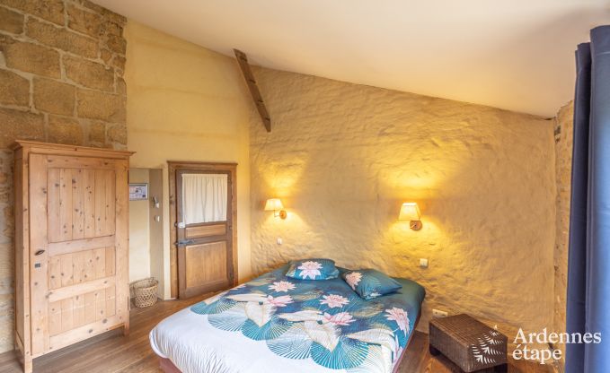 Maison de vacances � Torgny pour 22 personnes en Ardenne