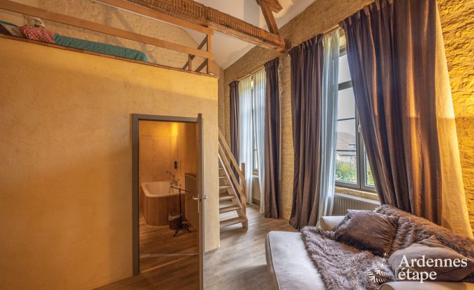 Maison de vacances � Torgny pour 22 personnes en Ardenne