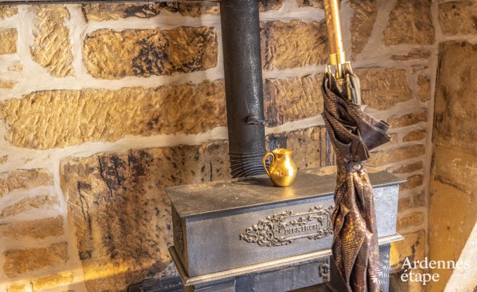 Maison de vacances � Torgny pour 22 personnes en Ardenne