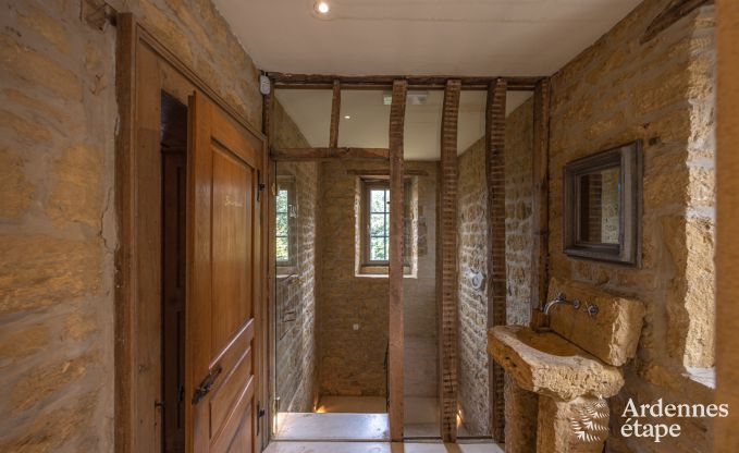 Maison de vacances � Torgny pour 22 personnes en Ardenne